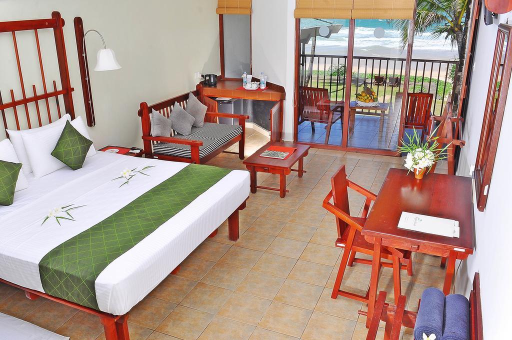 Koggala Beach Hotel מראה חיצוני תמונה