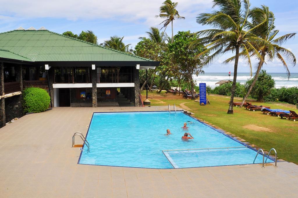 Koggala Beach Hotel מראה חיצוני תמונה