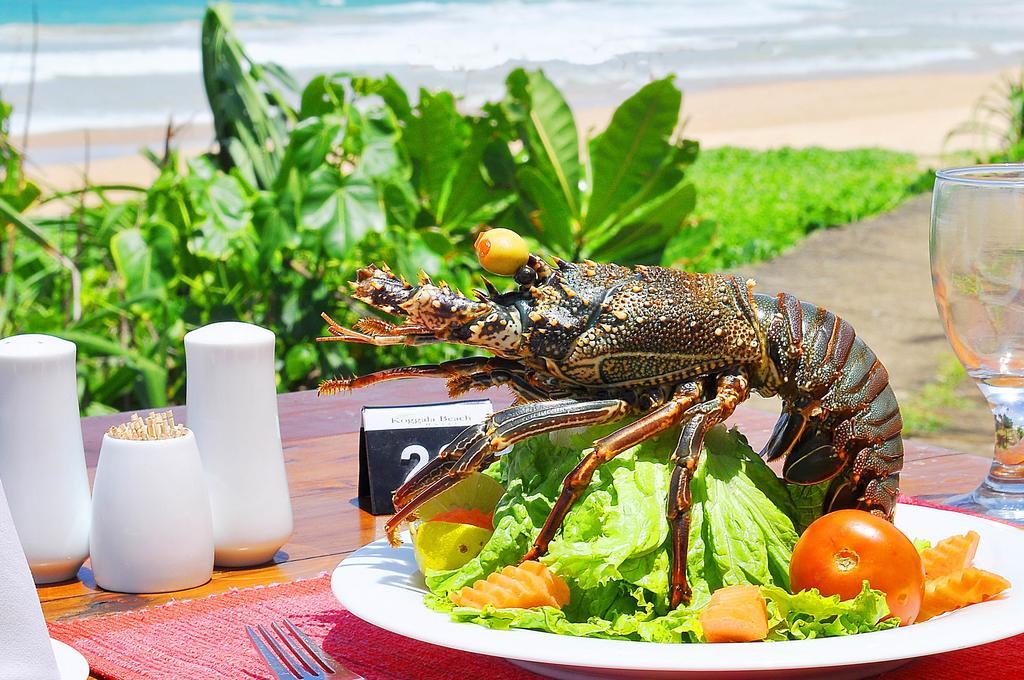 Koggala Beach Hotel מראה חיצוני תמונה